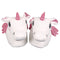 White Winged Unicorn Slippers